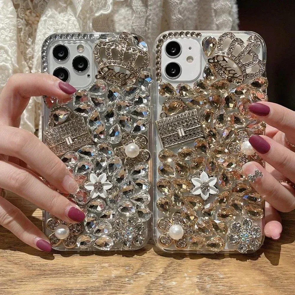 Luxury Bling Glitter case for iPhone 14